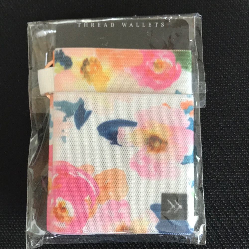 Thread wallet